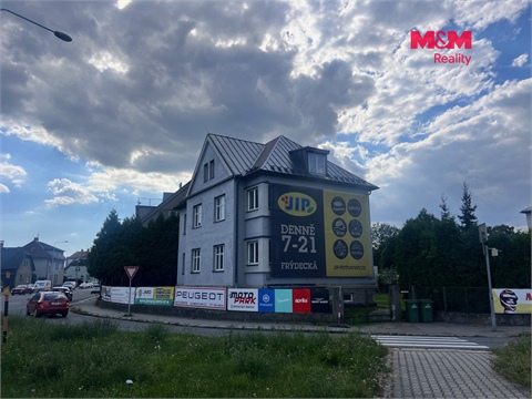 Prodej komerčního objektu, 447 m² - 0