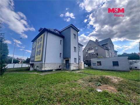 Prodej komerčního objektu, 447 m² - 2