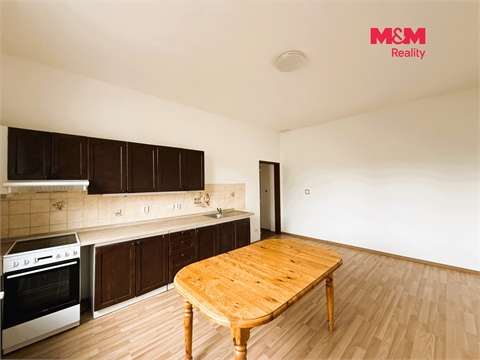 Pronájem bytu 3+1, 80 m² 2