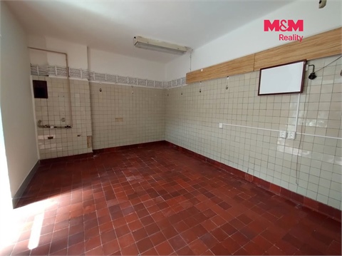 Pronájem obchodních prostor, 93 m² - 2