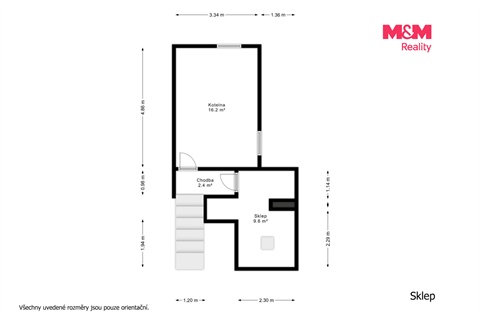 Prodej rodinného domu, 180 m² 22