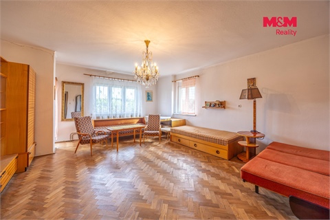 Prodej rodinného domu, 180 m² - 6