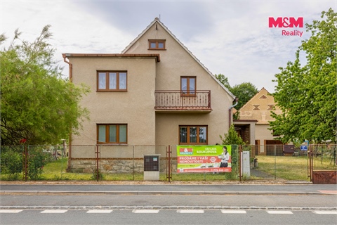 Prodej rodinného domu, 180 m² - 2