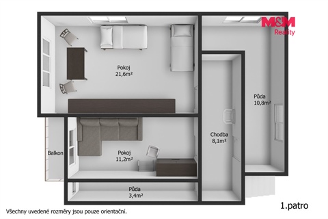 Prodej rodinného domu, 180 m² 12
