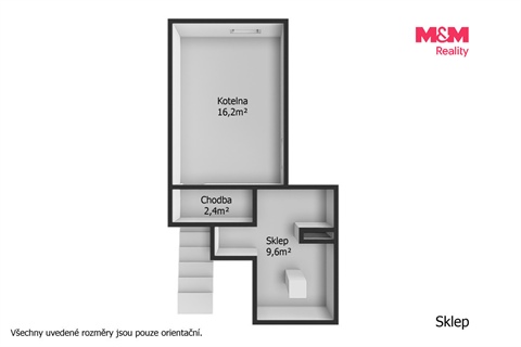 Prodej rodinného domu, 180 m² - 22
