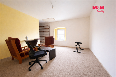 Prodej bytu 5+1, 200 m² - 12