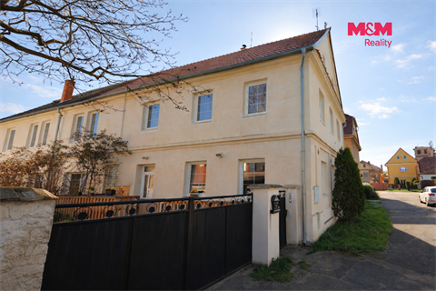 Prodej bytu 5+1, 200 m² - 0