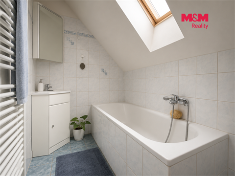 Prodej rodinného domu, 110 m² - 22