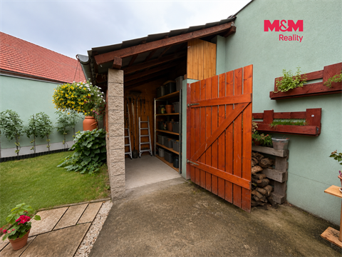 Prodej rodinného domu, 110 m² - 26
