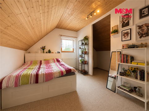 Prodej rodinného domu, 110 m² - 8
