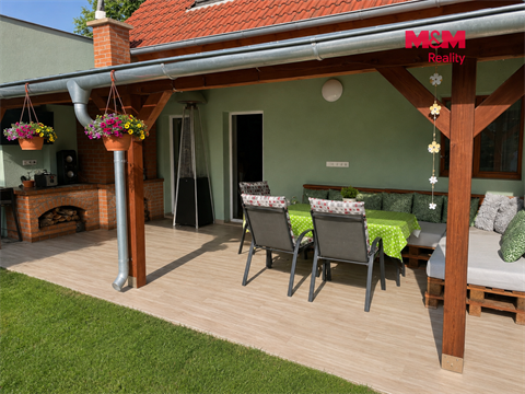 Prodej rodinného domu, 110 m² - 2