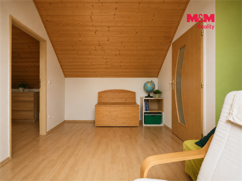 Prodej rodinného domu, 110 m² 12