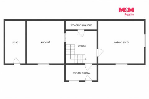 Prodej rodinného domu, 110 m² - 28