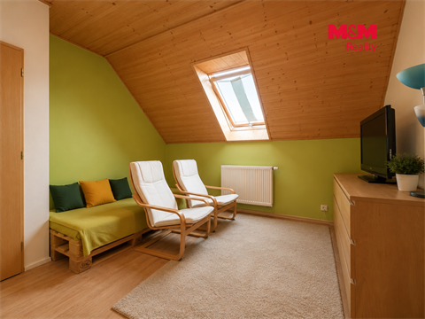 Prodej rodinného domu, 110 m² 10