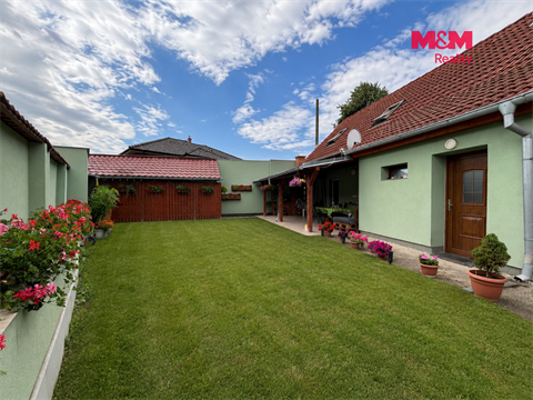 Prodej rodinného domu, 110 m² 28