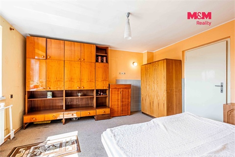 Prodej rodinného domu, 80 m² - 22