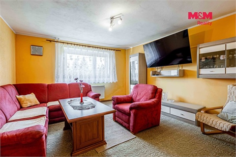 Prodej rodinného domu, 80 m² 2