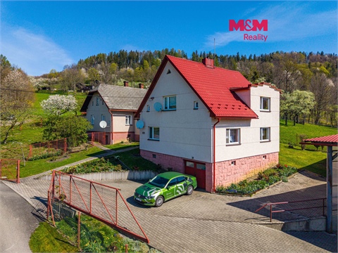 Prodej rodinného domu, 80 m² 0