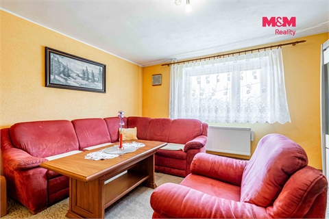 Prodej rodinného domu, 80 m² - 18