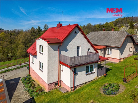 Prodej rodinného domu, 80 m² - 6