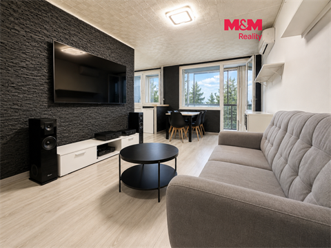 Prodej bytu 4+1, 80 m² 0