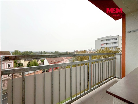 Pronájem bytu 2+1, 58 m² - 4