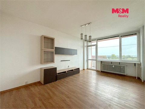 Pronájem bytu 2+1, 58 m² - 10