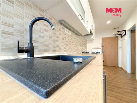 Pronájem bytu 2+1, 58 m² - 2