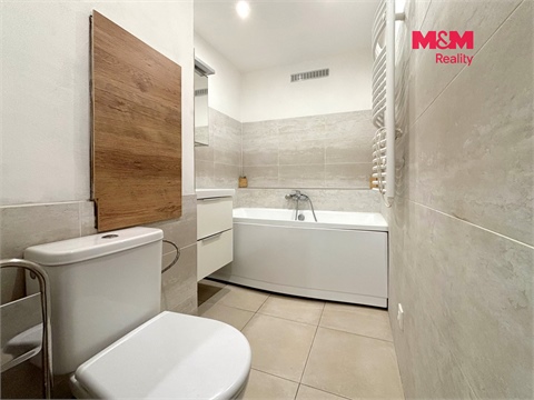 Pronájem bytu 2+1, 58 m² 12