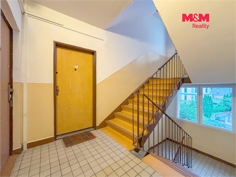 Pronájem bytu 2+1, 58 m² 14