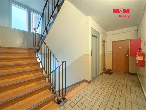 Pronájem bytu 2+1, 58 m² - 14