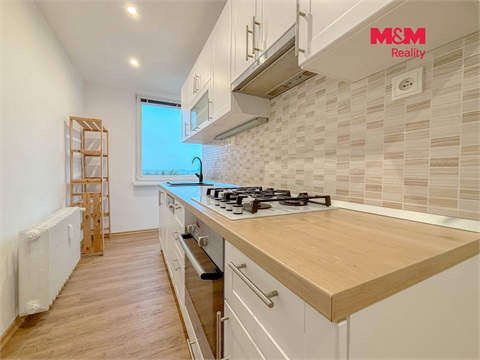 Pronájem bytu 2+1, 58 m² - 8