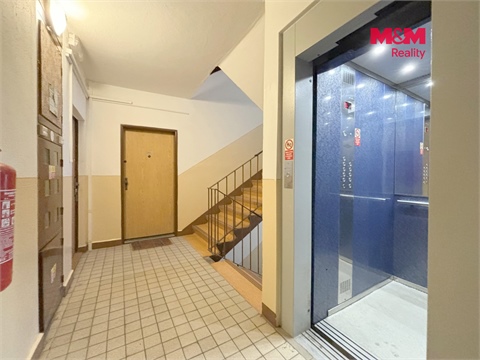 Pronájem bytu 2+1, 58 m² - 12