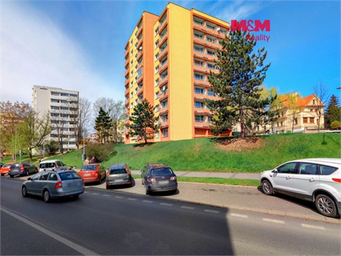 Pronájem bytu 2+1, 58 m² 0