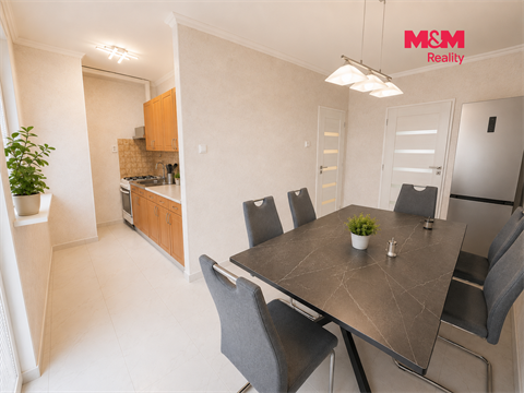 Prodej bytu 3+1, 69 m² 10