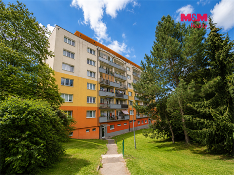 Prodej bytu 3+1, 69 m² 2