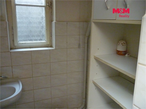 Pronájem bytu 1kk, 17 m² - 8