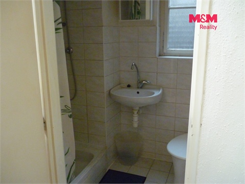 Pronájem bytu 1kk, 17 m² 8