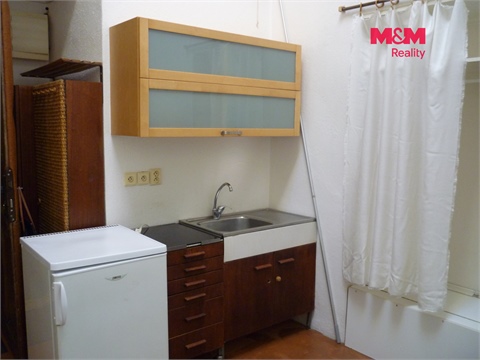 Pronájem bytu 1kk, 17 m² 4
