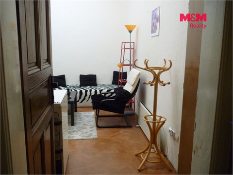 Pronájem bytu 1kk, 17 m² 6