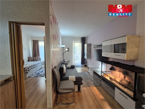 Pronájem bytu 2kk, 40 m² - 12