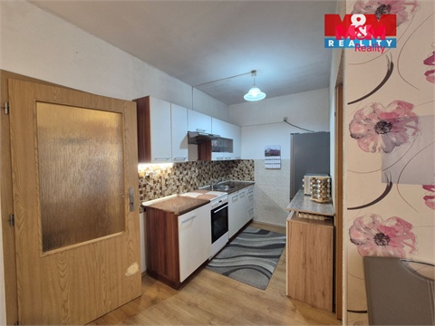 Pronájem bytu 2kk, 40 m² - 4