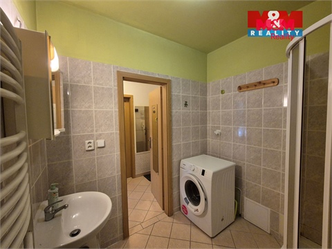 Pronájem bytu 2kk, 40 m² - 16