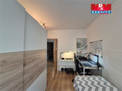 Pronájem bytu 2kk, 40 m² - 10