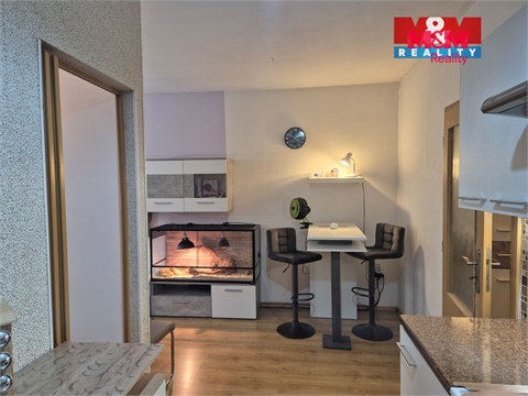 Pronájem bytu 2kk, 40 m² - 8