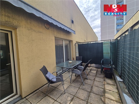 Pronájem bytu 2kk, 40 m² - 20