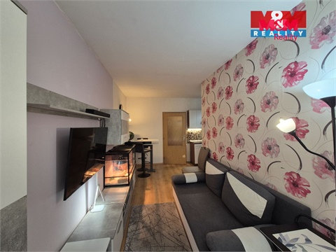 Pronájem bytu 2kk, 40 m² 12
