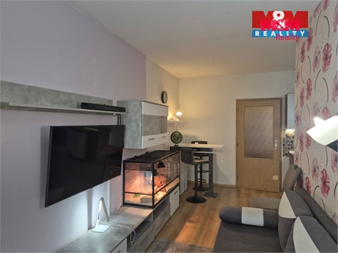 Pronájem bytu 2kk, 40 m² - 14