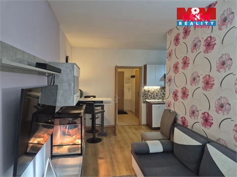Pronájem bytu 2kk, 40 m² 8
