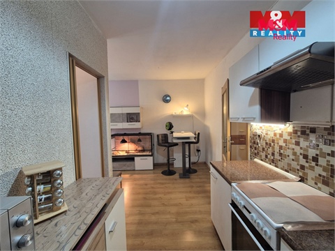 Pronájem bytu 2kk, 40 m² - 6